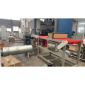 600mm Melt Bloboned Nonwoven Fabric Lower Production Line